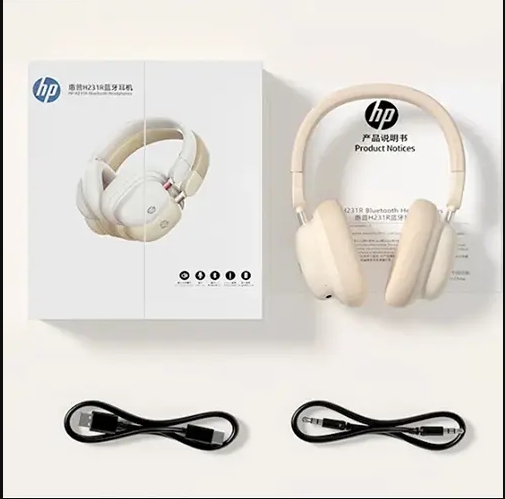 HP Bluetooth Headphones