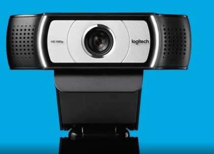 Logitech C930c Wired HD Commercial Webcam