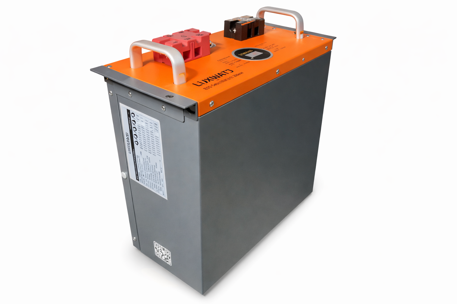 Lithium-ion rechargeable battery pack (LiFePO4)