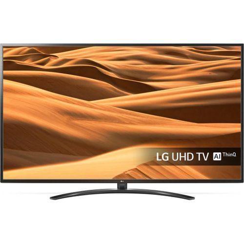LG 65" UHD 4K TV